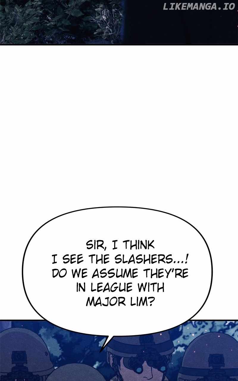 Zombie X Slasher Chapter 31 136